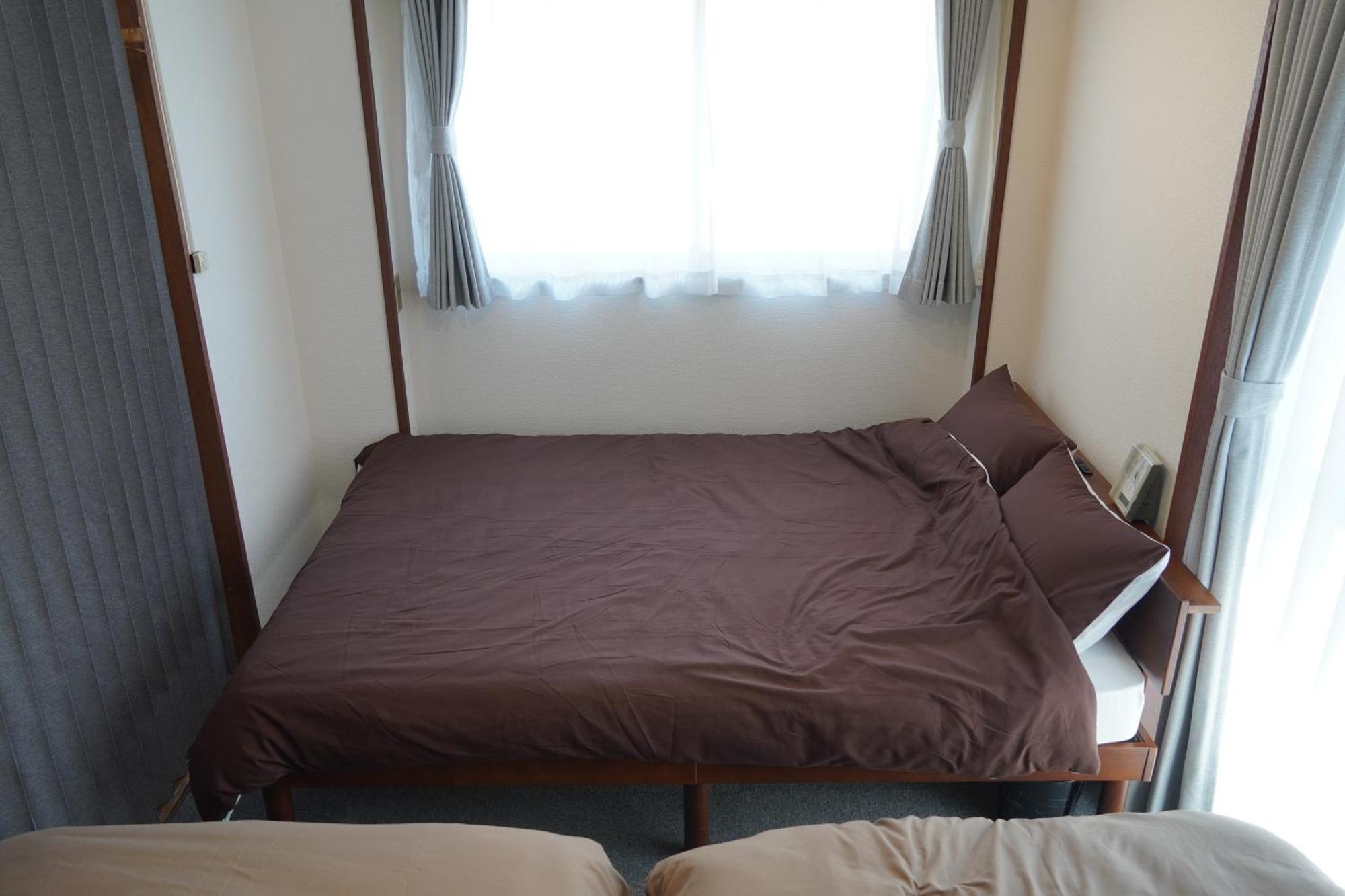 Appartement 駅から徒歩4分/ビル3階全体/広い部屋/広い屋上/和室/レインボーブリッジ/お台場 Tokio